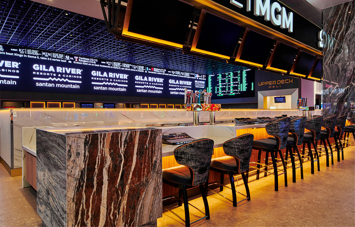 Santan Mountain Casino